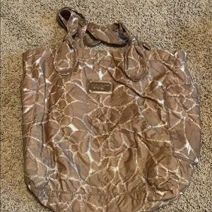Marc Jacobs Quilted Tote
